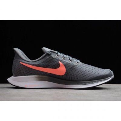 Nike Erkek Air Zoom Pegasus 35 Turbo 2.0 Cool Gri / Turuncu Koşu Ayakkabısı Türkiye - JVJB077F